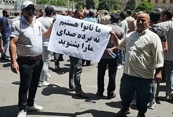 اعتراض نانوایان ایران؛ وعده‌های دولت یا بحران ادامه‌دار؟