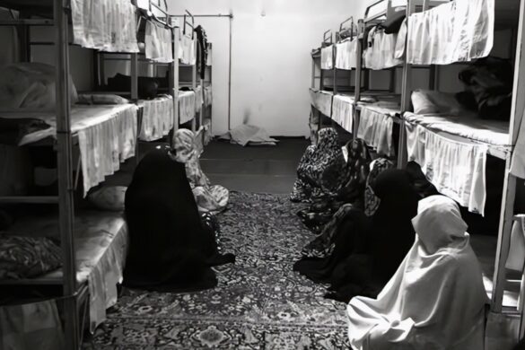 زندان سپیدار اهواز؛ نماد نقض حقوق زنان در شرایطی غیرانسانی