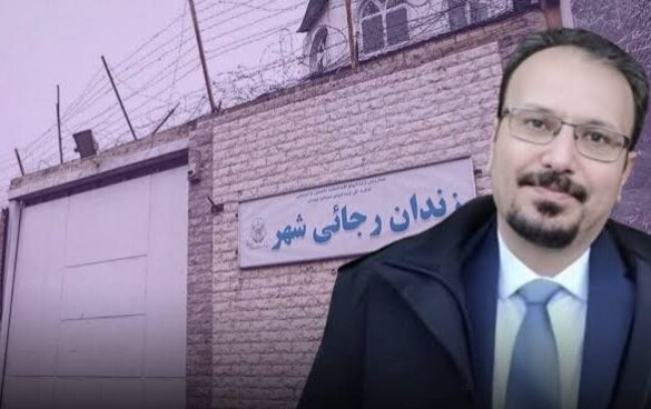 احمدرضا حائری زندانی؛ پرونده‌سازی تازه یا استمرار سرکوب؟