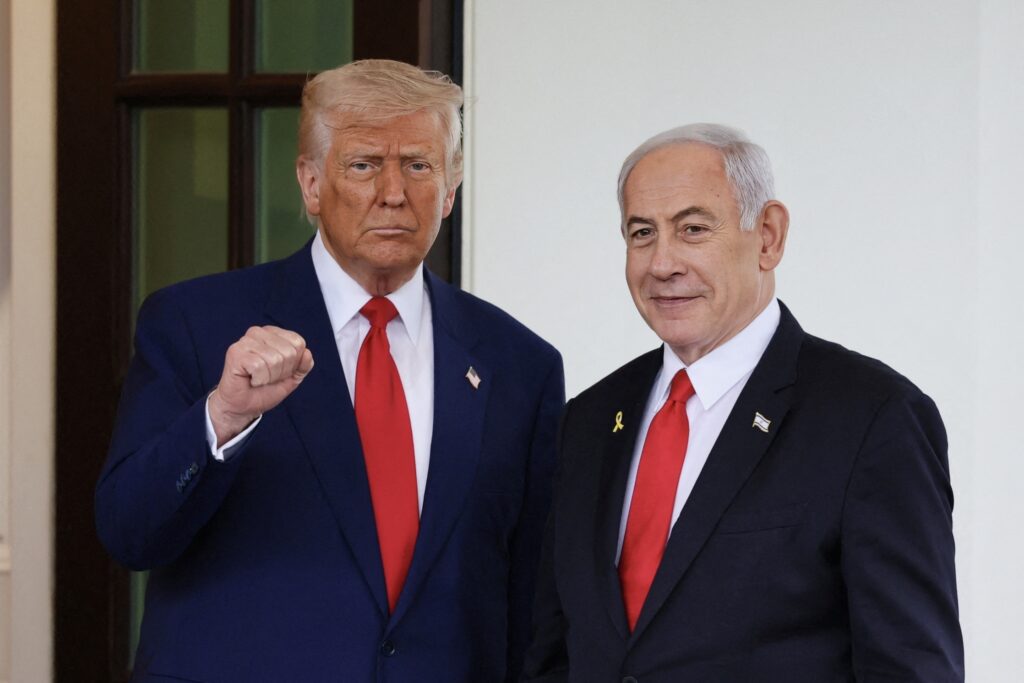 توافق دائم با ایران؛ ترامپ و نتانیاهو در آستانه مذاکره