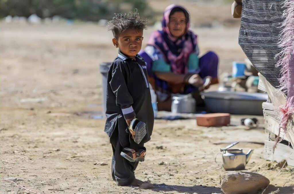 سوءتغذیه کودکان در مدارس روستایی؛ فاجعه‌ای خاموش