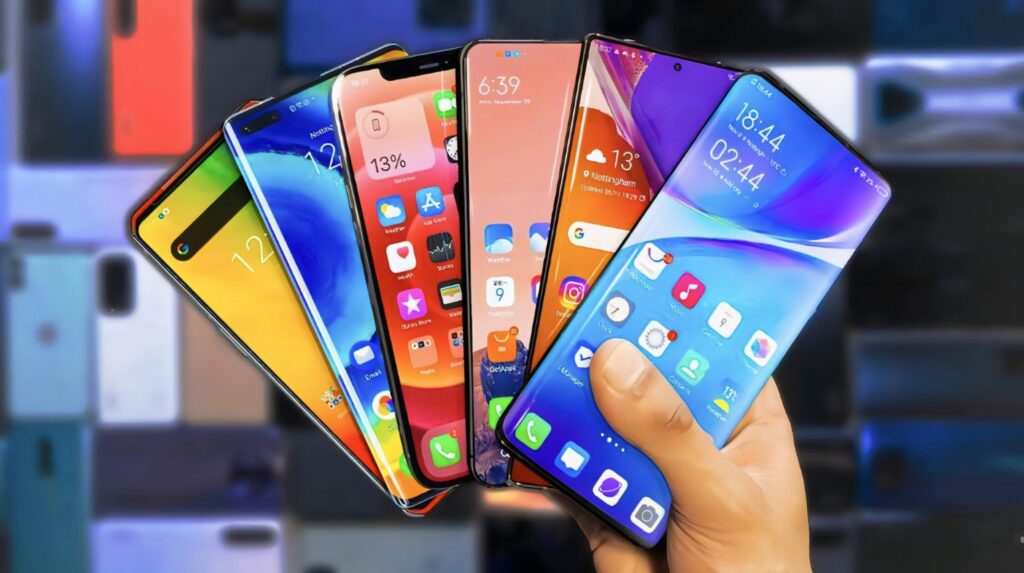 افزایش نجومی قیمت موبایل در ایران؛ سامسونگ و آیفون رکورد زدند