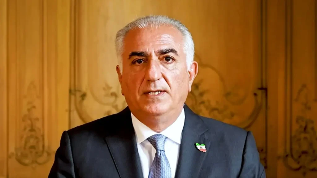 شاهزاده رضا پهلوی خواستار حمایت بینالمللی از معترضان شد