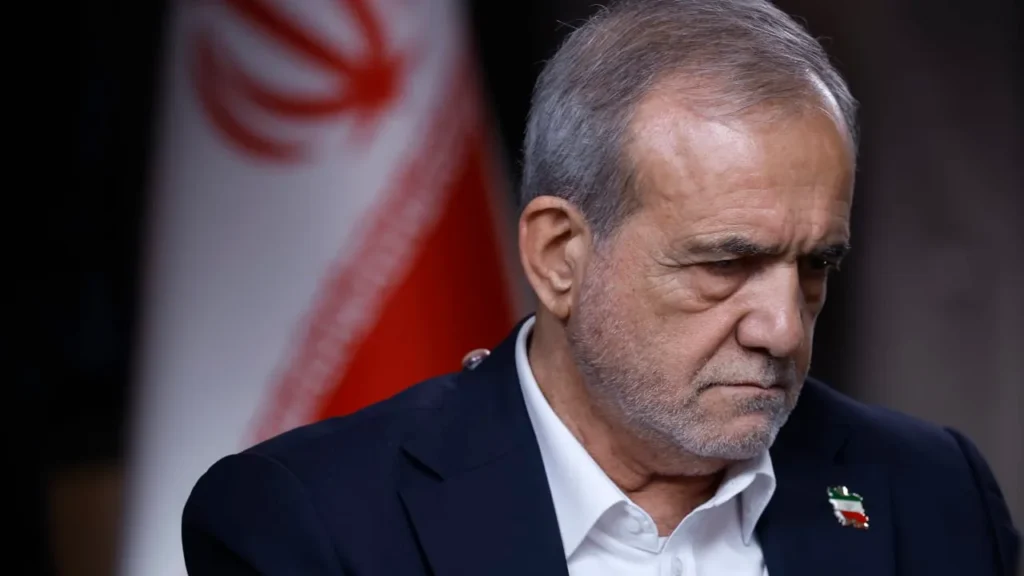 پزشکیان: مذاکرات با واشنگتن در چارچوب منافع ملی انجام میشود