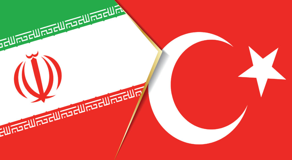 ترکیه و ایران.. اسرائیل بزرگترین تهدید ثبات خاورمیانه است