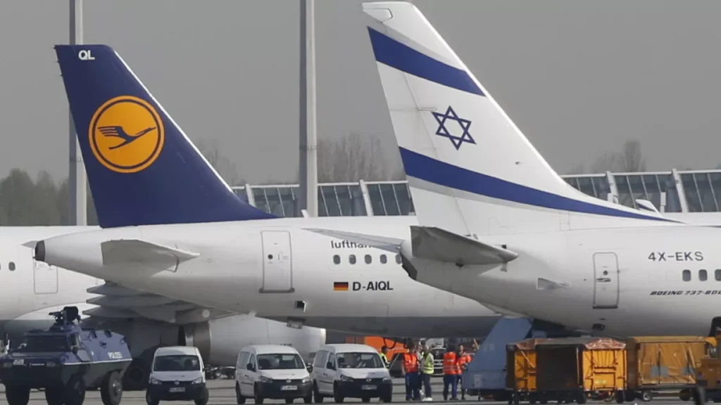 پدافند هوایی اسرائیل