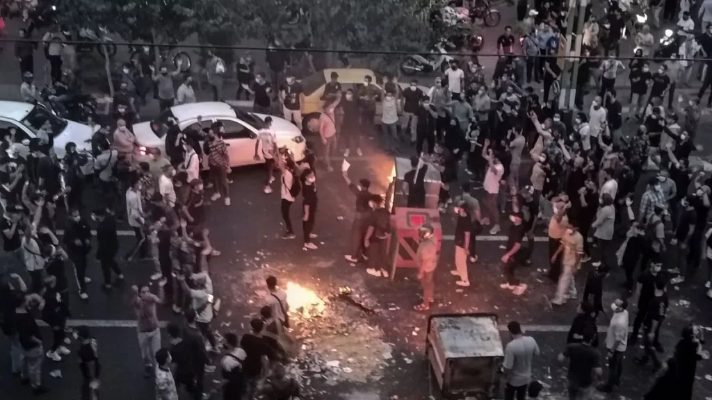 تشدید اعتراضات در ایران زیر ذره‌بین سازمان ملل