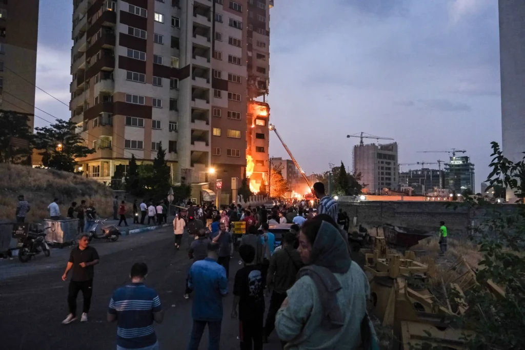 شهادتهای تکاندهنده از سرکوب اعتراضات در ایران