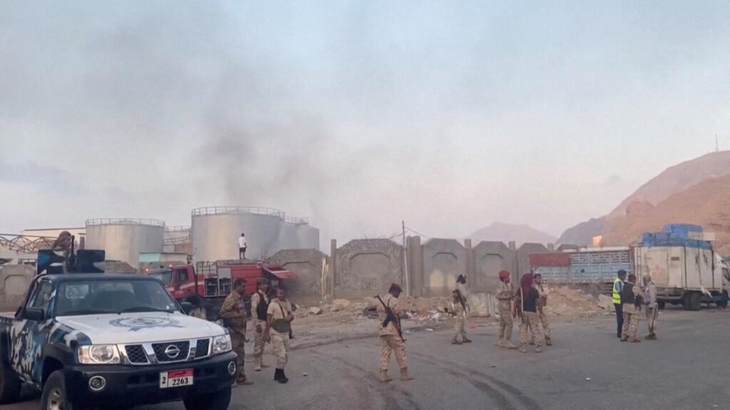 حضرموت زیر آتش.. وقتی قدرت هوایی به بنبست میرسد