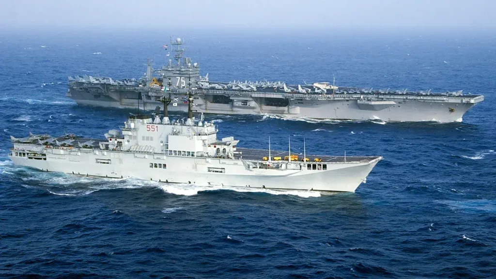 تصمیم برای اقدام نظامی علیه ایران گرفته شده است