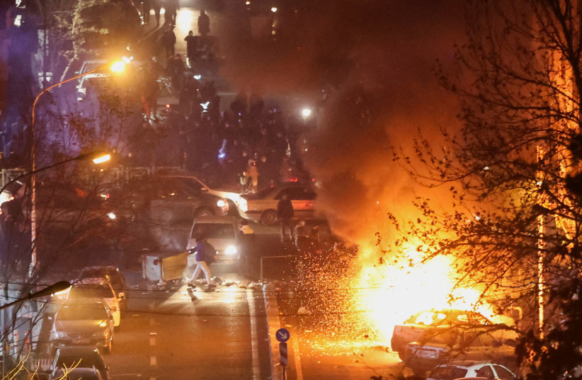 ترس و خشم فزاینده در ایران