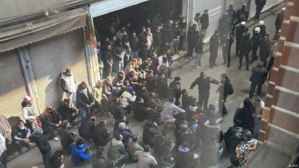 پیام آمریکا به تهران