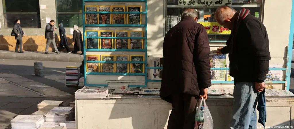 پیام آمریکا به تهران