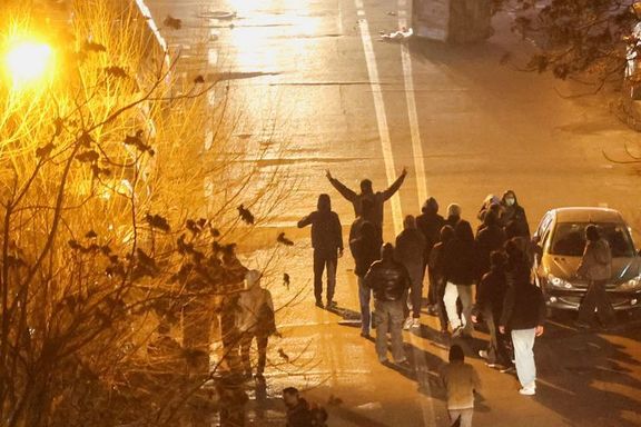 قتلهای گسترده در ایران