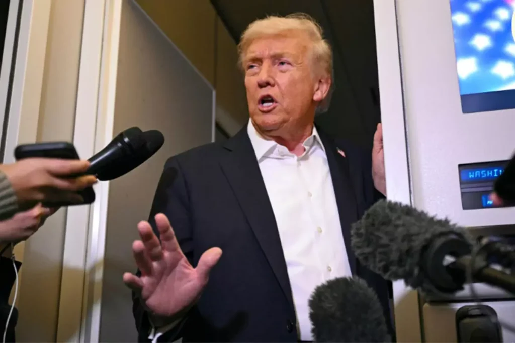 تهدید ترامپ و هشدار ایران