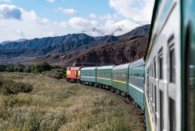 مسیر تاریخی تجارت شرق