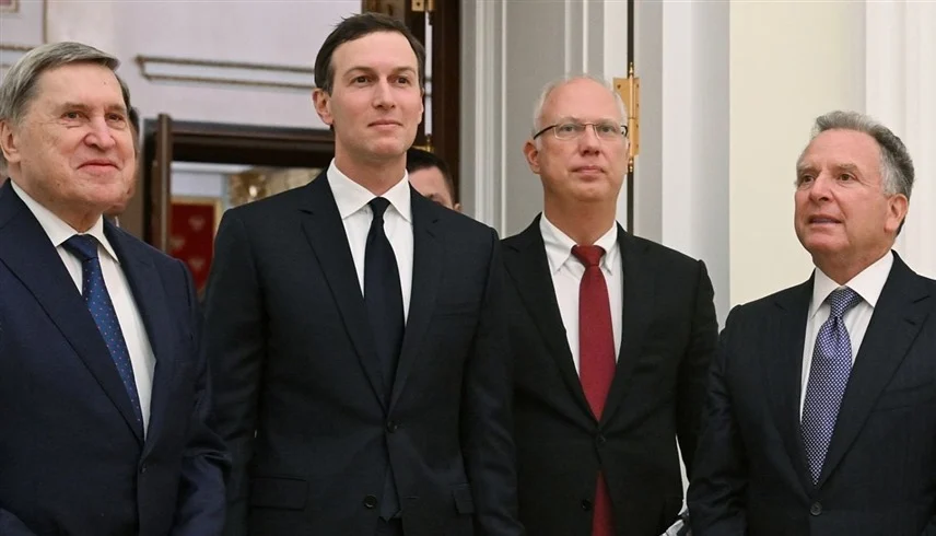 تبادل زندانیان اوکراین و روسیه