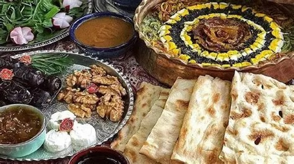 توصیههای وزارت بهداشت ایران برای تغذیه سالم در رمضان