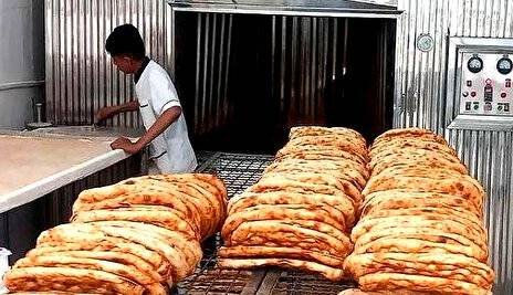 گرانی نان در ایران