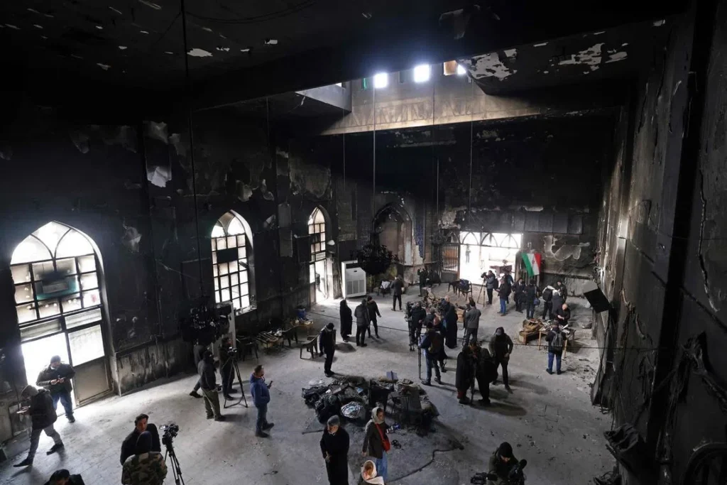 اعتراضات دانشجویی در ایران