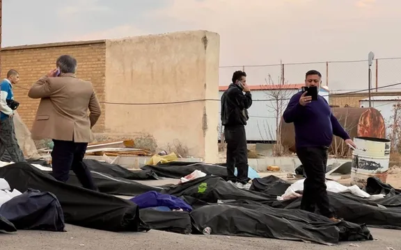 دستگیری گسترده کادر پزشکی