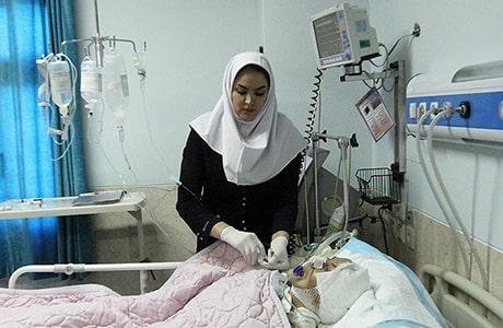 دستگیری گسترده کادر پزشکی در اعتراضات ایران