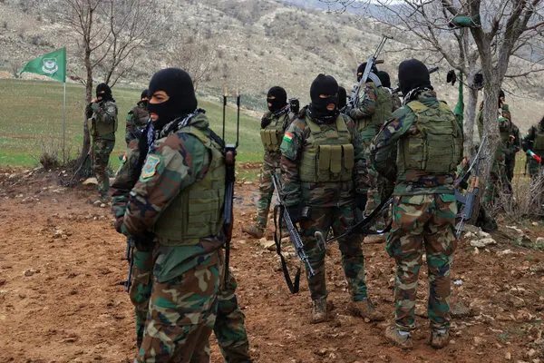 کردها در ایران