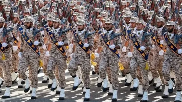 ارتش ایران در فشار شدید