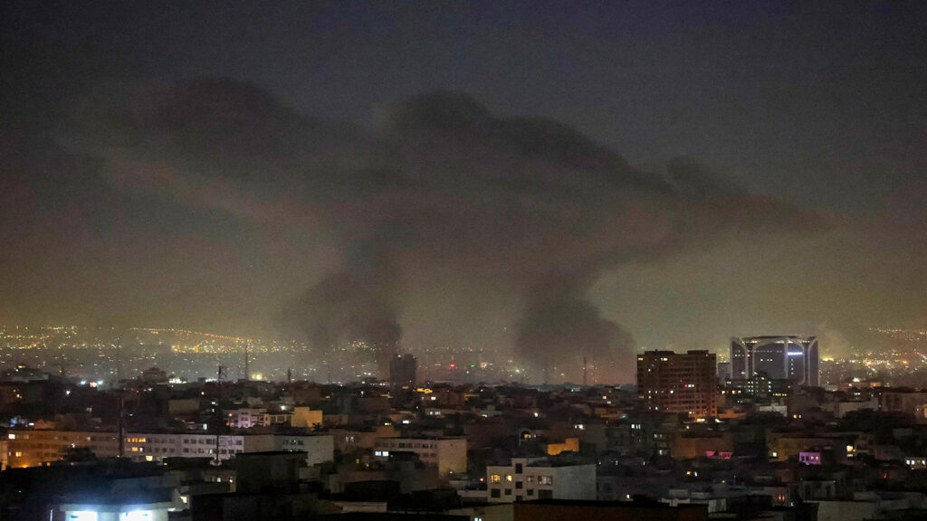 بحران طولانی منطقهای ایران و آمریکا