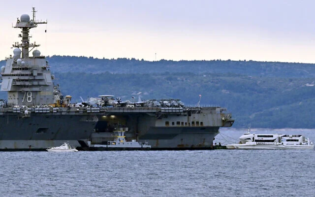 عملیات زمینی ایران