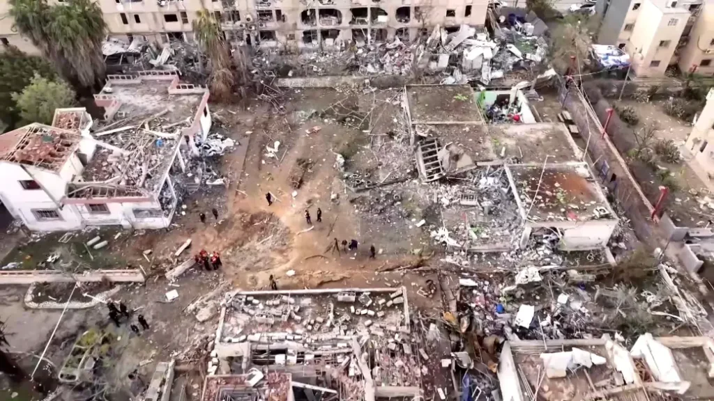 حمله به برق ایران