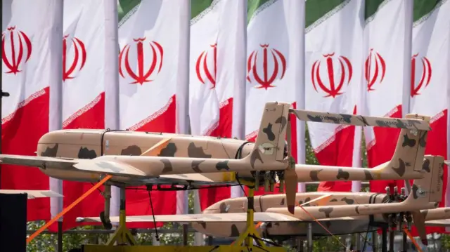 جنگ در ایران