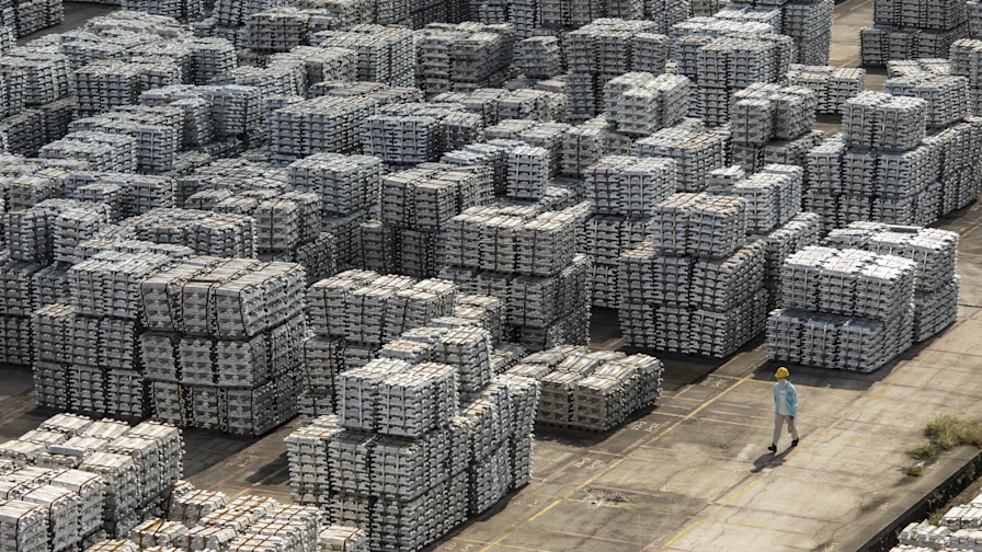 افزایش شدید قیمت آلومینیوم