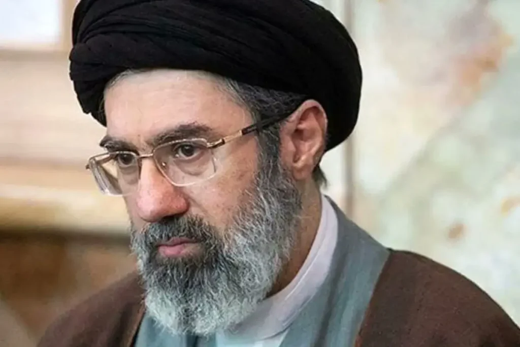 مجتبی خامنهای رهبر جدید