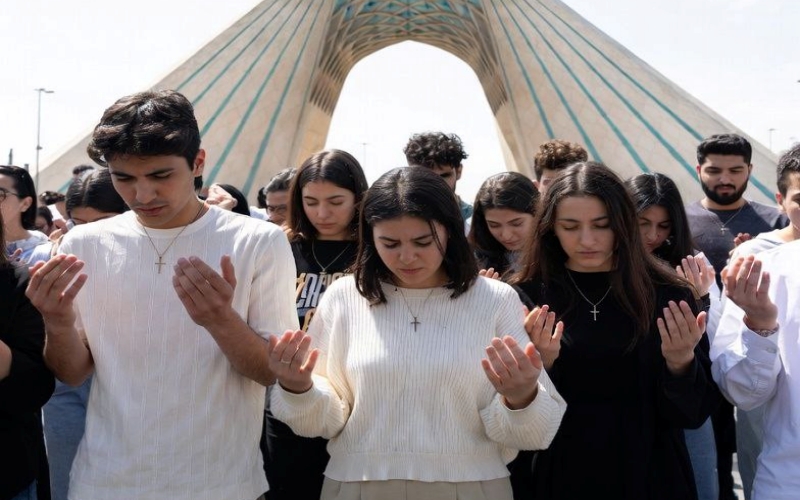 مسیحیت در ایران