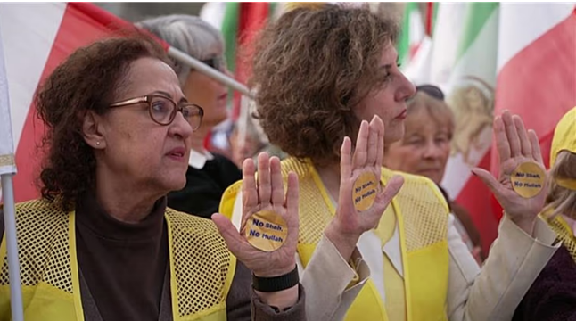 تظاهرات در اروپا