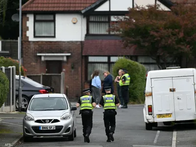 گروه مشکوک مرتبط با ایران