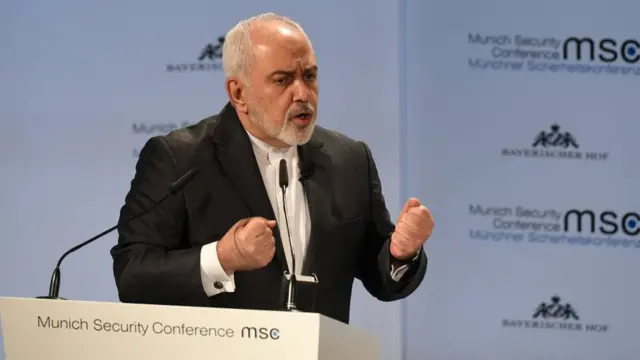 محدودیت هسته‌ای