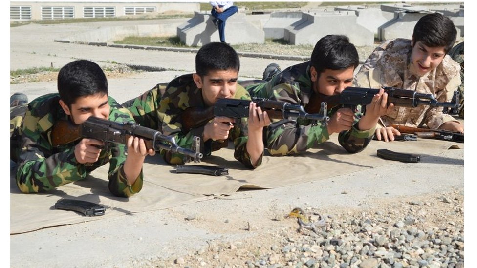 ایران کودکان