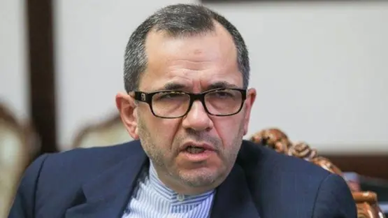 تضمین امنیت ایران