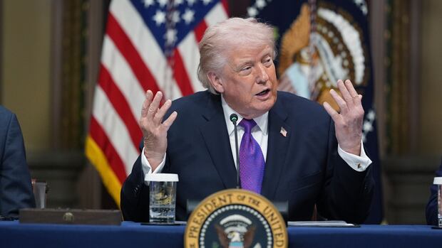 دوراهی ترامپ در بحران ایران