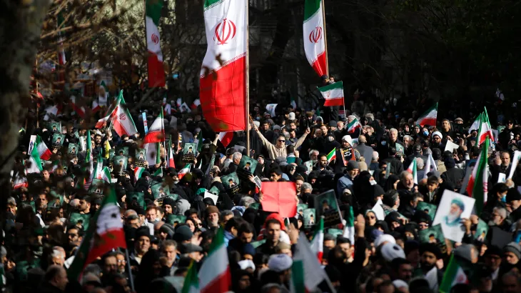 طهران در میانه بحران