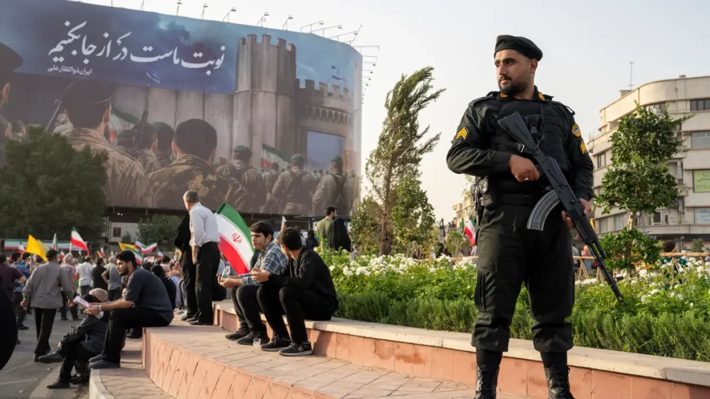 اعدام دو زندانی در ایران به اتهام جاسوسی برای اسرائیل