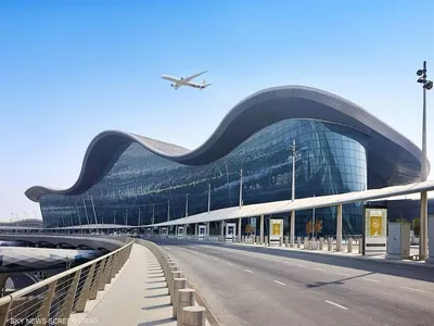 فرودگاه دبی
