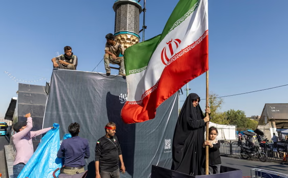ایران بعد از جنگ