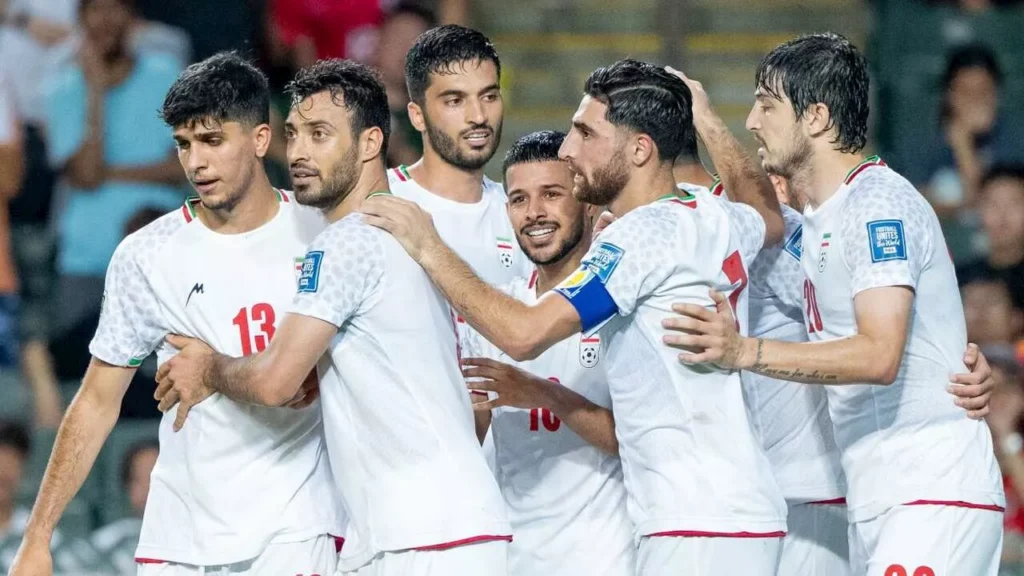 تهدید ایران به ترک جام جهانی ۲۰۲۶ در صورت شعارهای سیاسی