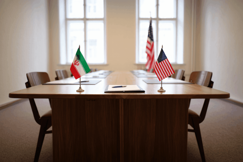 مذاکرات مستقیم با آمریکا
