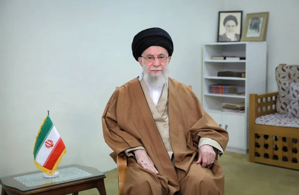 تشییع خامنه‌ای