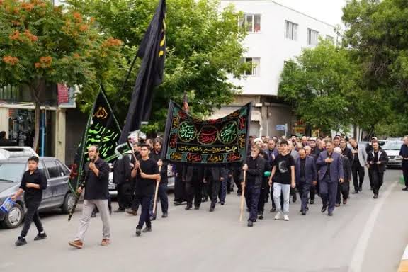 عاشورا در ایران