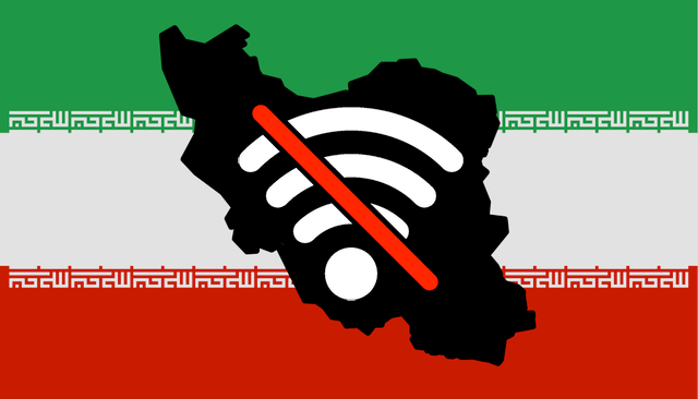 انزوای دیجیتال ایران